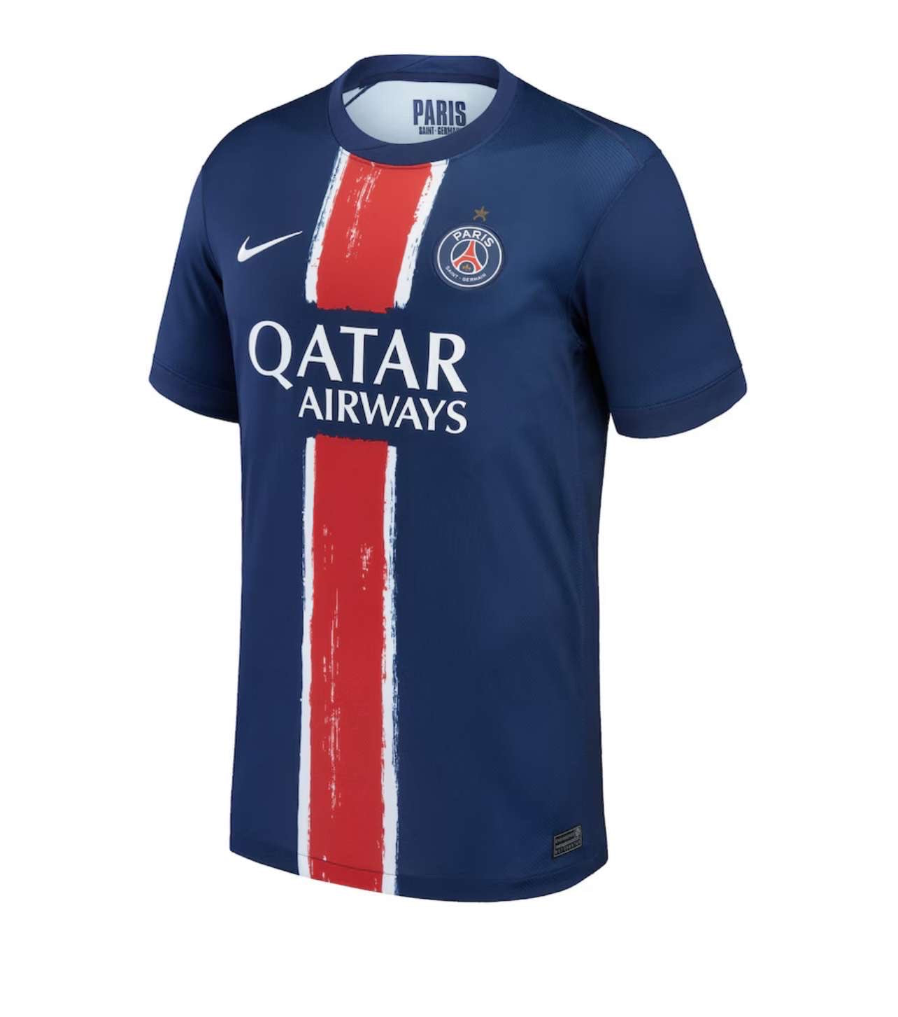 MAILLOT PSG 2025 CHAMPIONS D’EUROPE